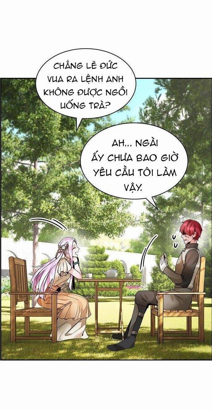 Tôi Không Muốn Trở Thành Hoàng Hậu Chapter 5 - Trang 25