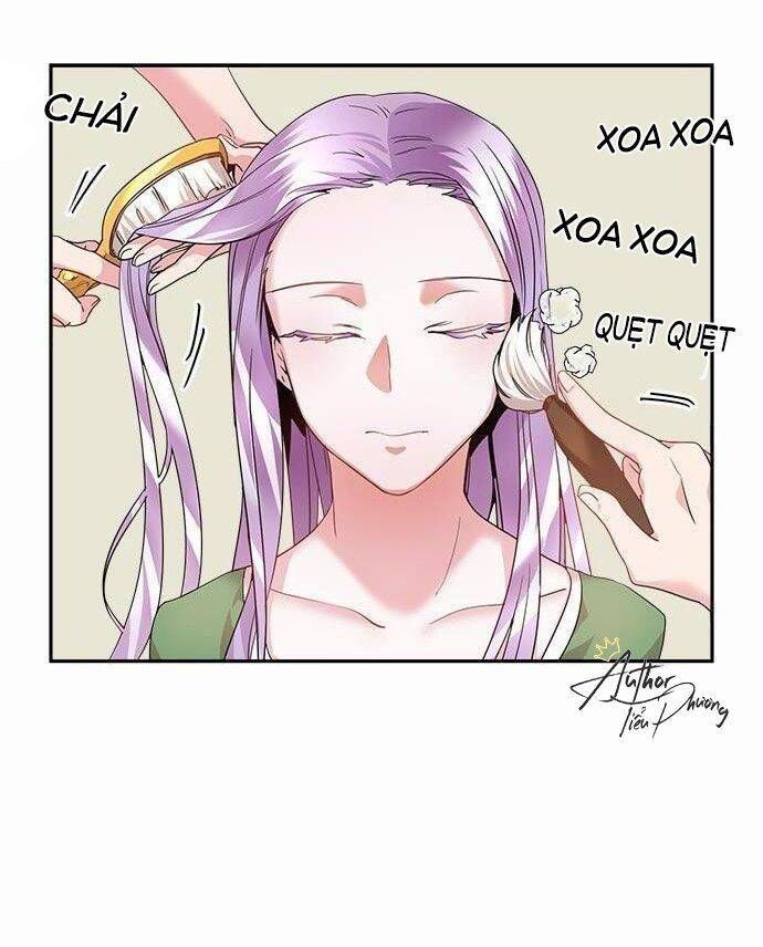 Tôi Không Muốn Trở Thành Hoàng Hậu Chapter 2 - Trang 4
