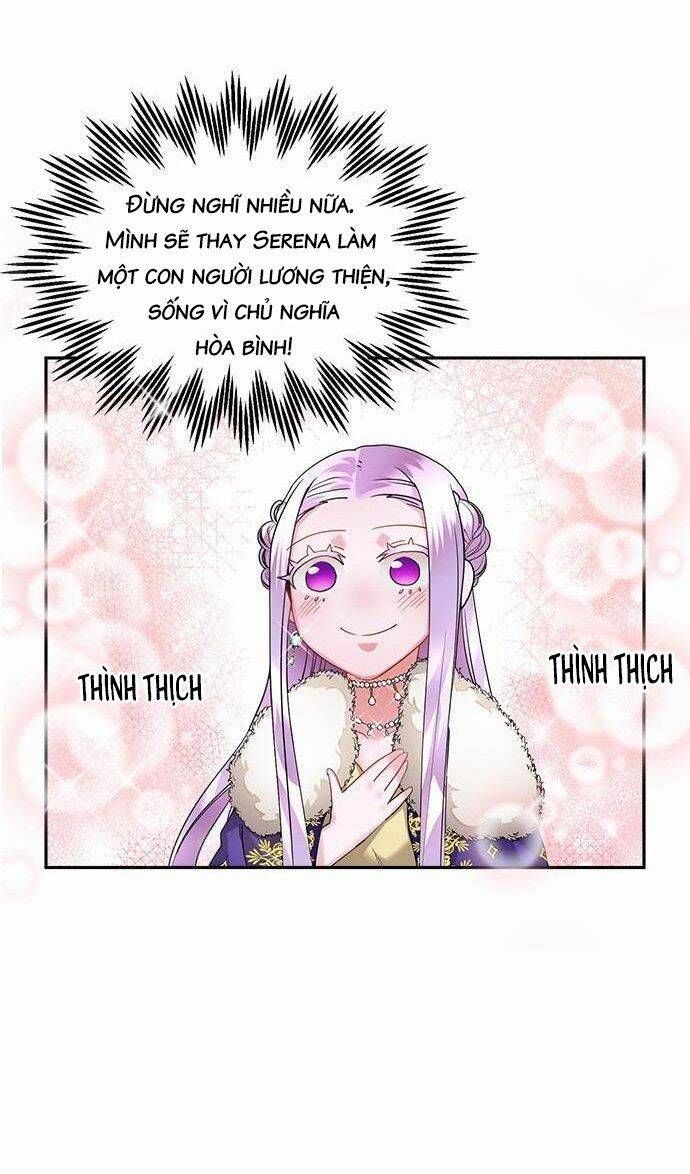 Tôi Không Muốn Trở Thành Hoàng Hậu Chapter 2 - Trang 24