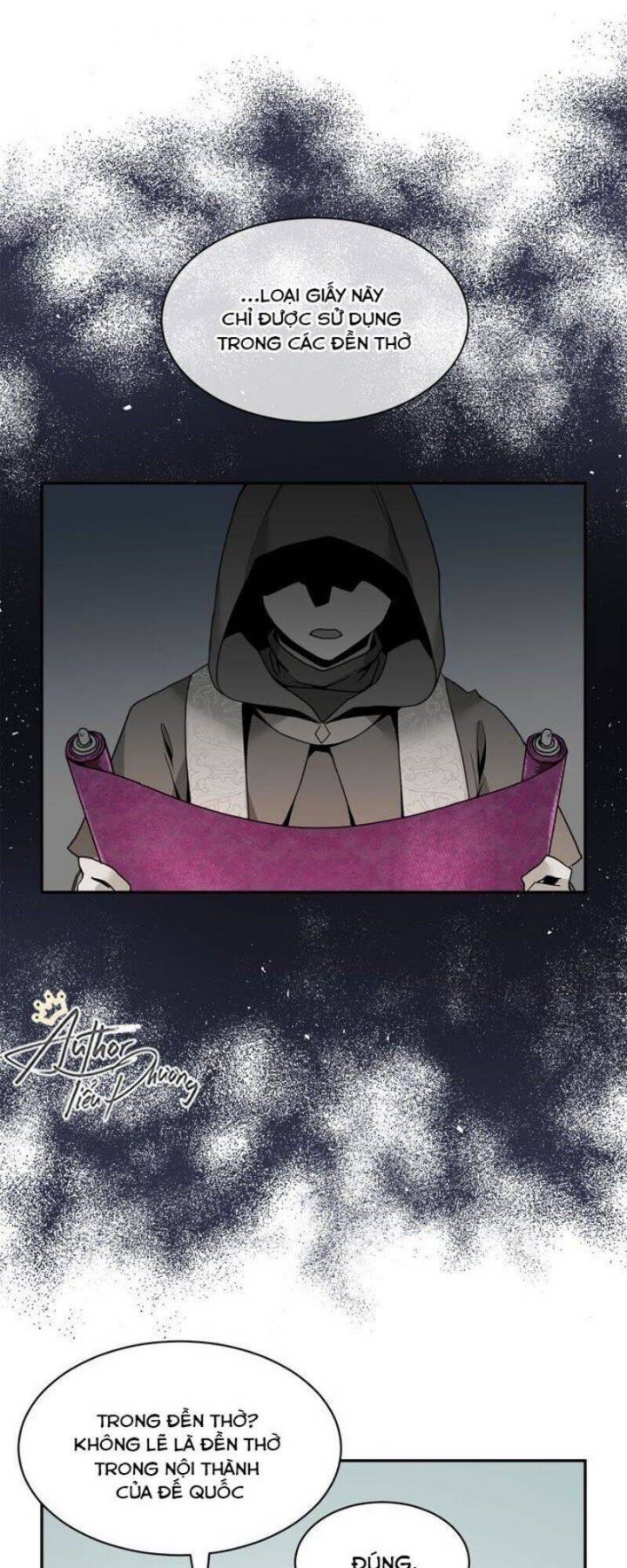 Tôi Không Muốn Trở Thành Hoàng Hậu Chapter 8 - Trang 17