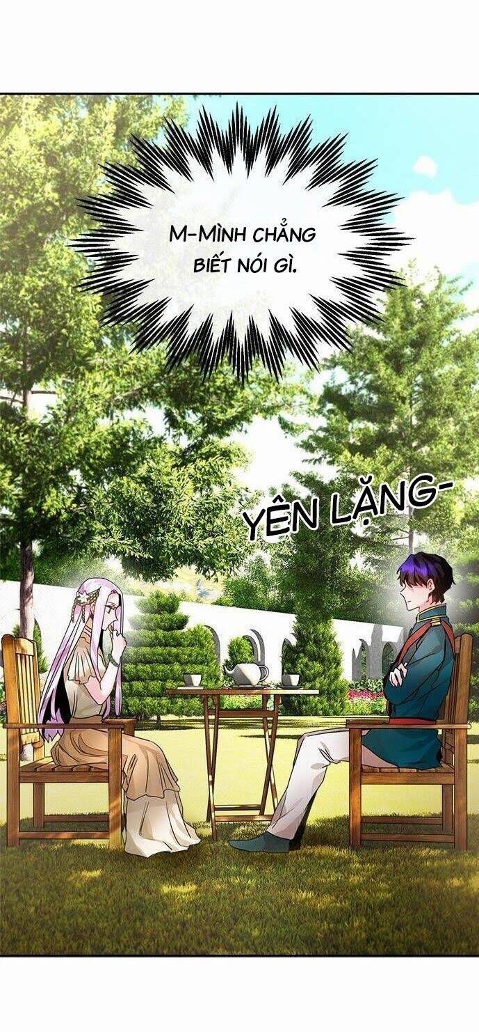 Tôi Không Muốn Trở Thành Hoàng Hậu Chapter 5 - Trang 47