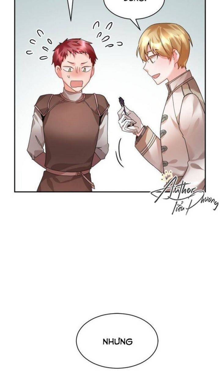 Tôi Không Muốn Trở Thành Hoàng Hậu Chapter 8 - Trang 18