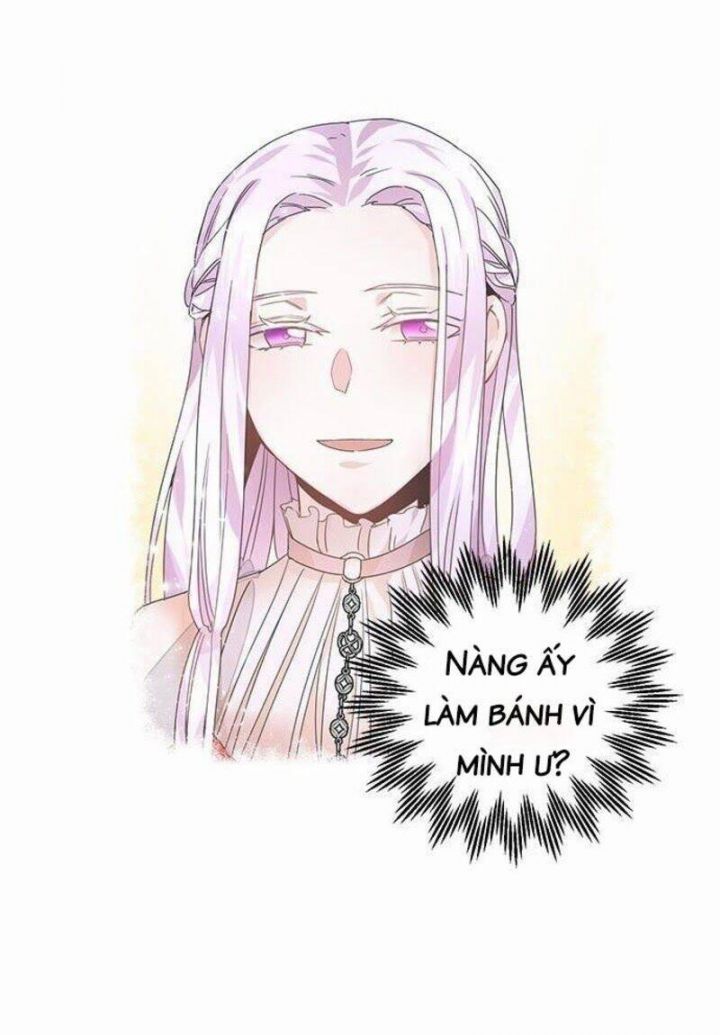 Tôi Không Muốn Trở Thành Hoàng Hậu Chapter 4 - Trang 50