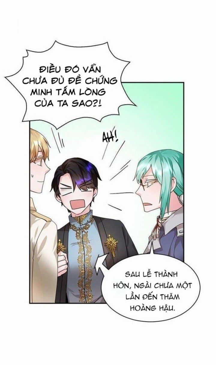 Tôi Không Muốn Trở Thành Hoàng Hậu Chapter 4 - Trang 15