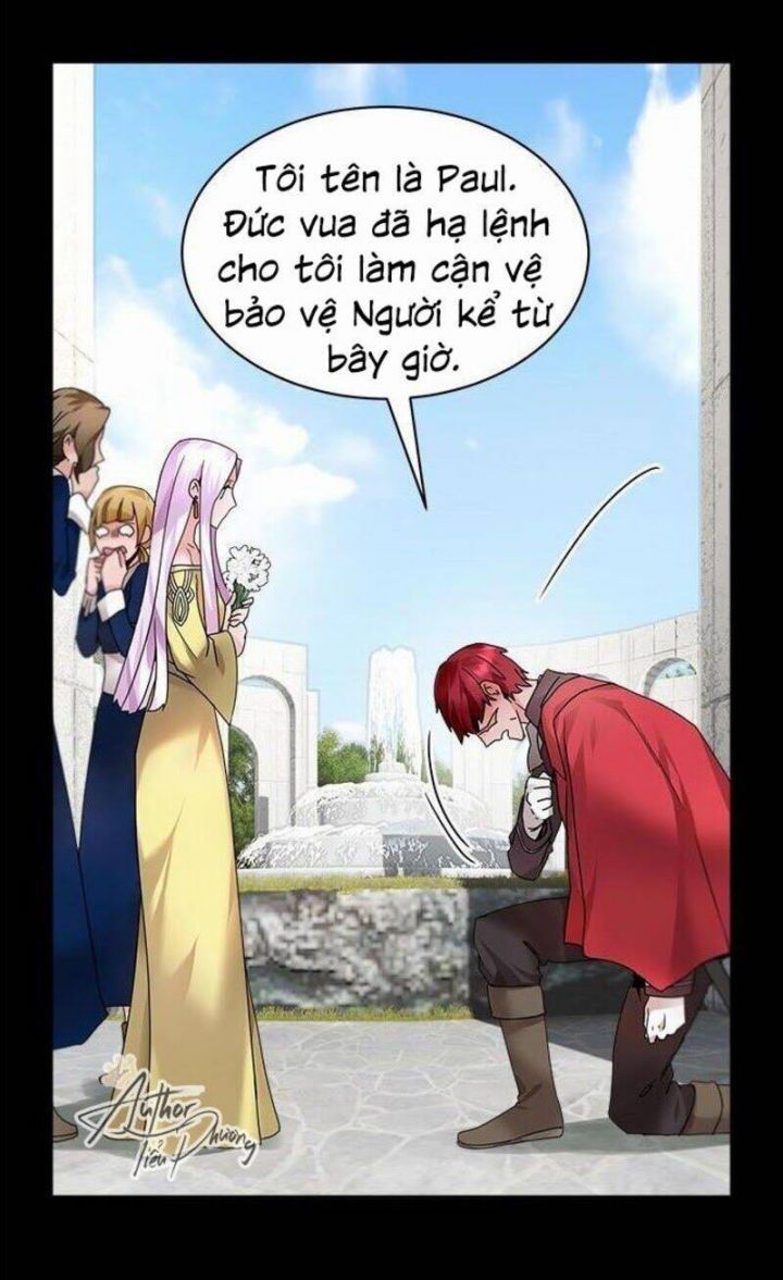 Tôi Không Muốn Trở Thành Hoàng Hậu Chapter 3 - Trang 26