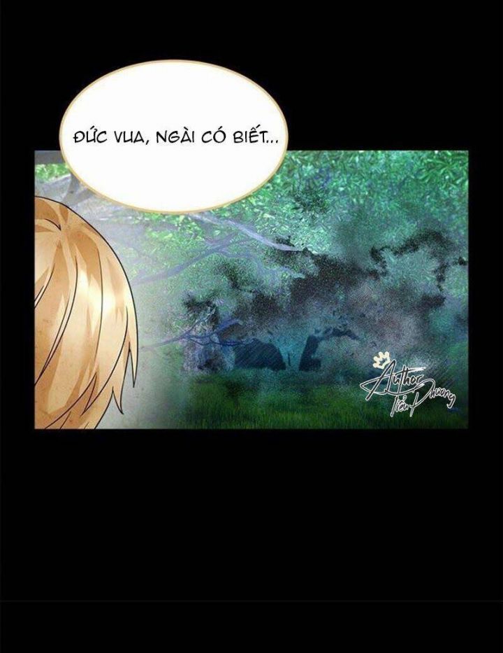 Tôi Không Muốn Trở Thành Hoàng Hậu Chapter 6 - Trang 42