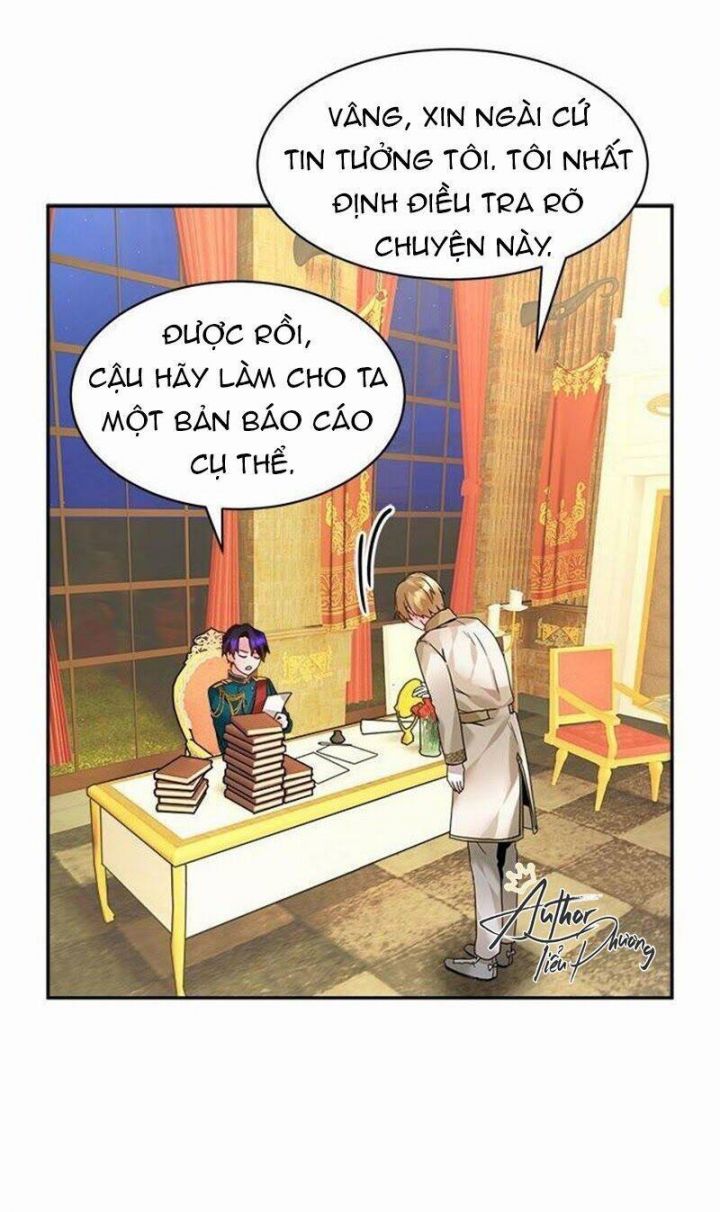 Tôi Không Muốn Trở Thành Hoàng Hậu Chapter 6 - Trang 44