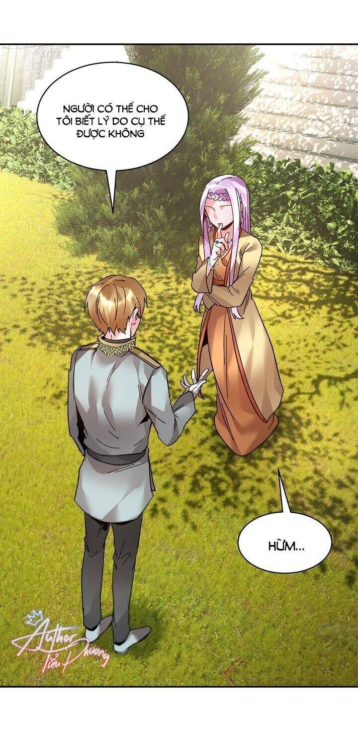 Tôi Không Muốn Trở Thành Hoàng Hậu Chapter 11 - Trang 15