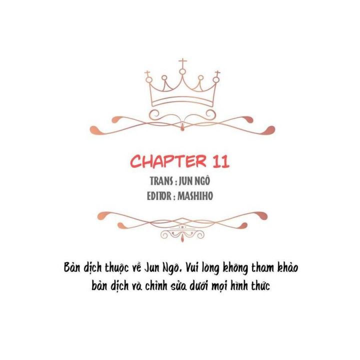 Tôi Không Muốn Trở Thành Hoàng Hậu Chapter 11 - Trang 3