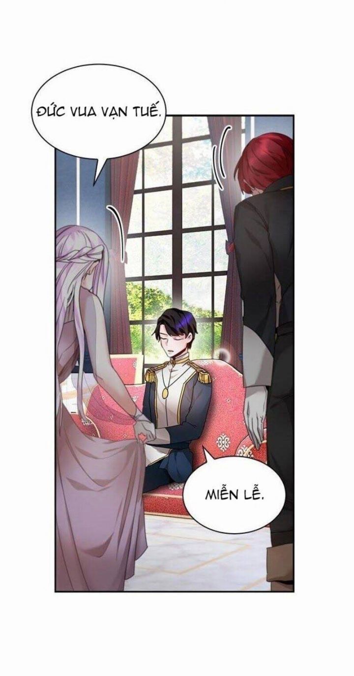 Tôi Không Muốn Trở Thành Hoàng Hậu Chapter 4 - Trang 22