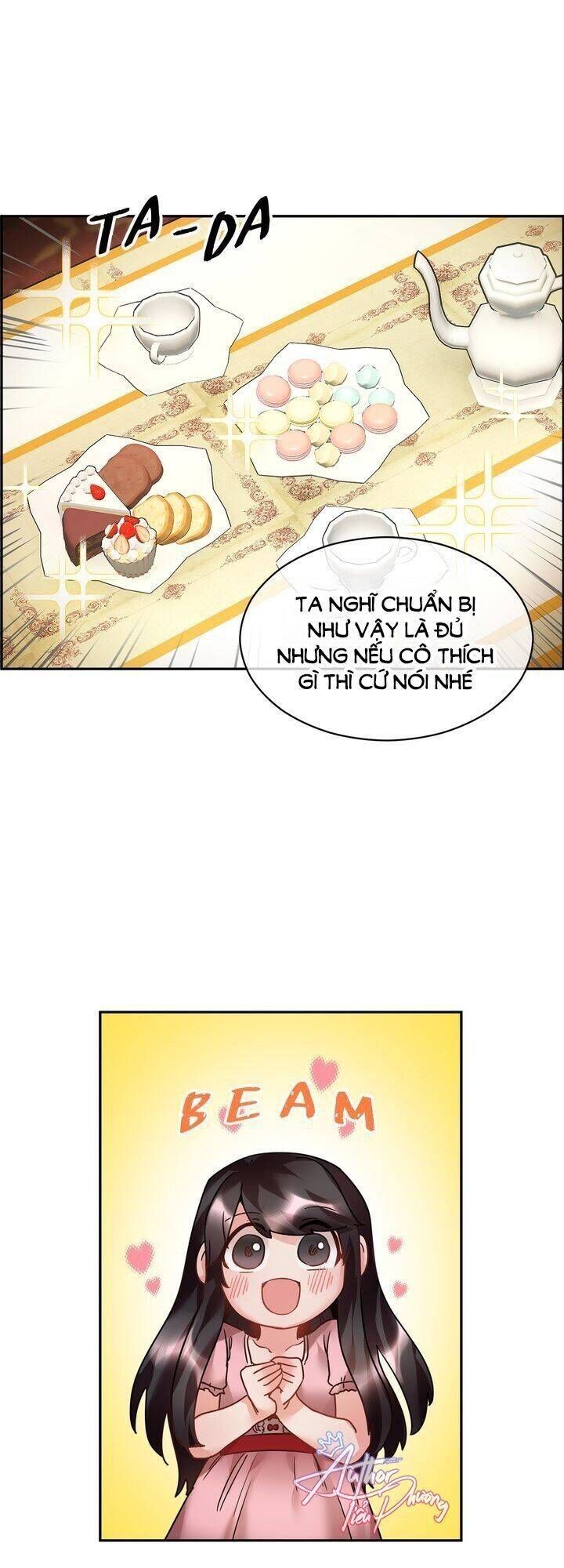 Tôi Không Muốn Trở Thành Hoàng Hậu Chapter 11 - Trang 33