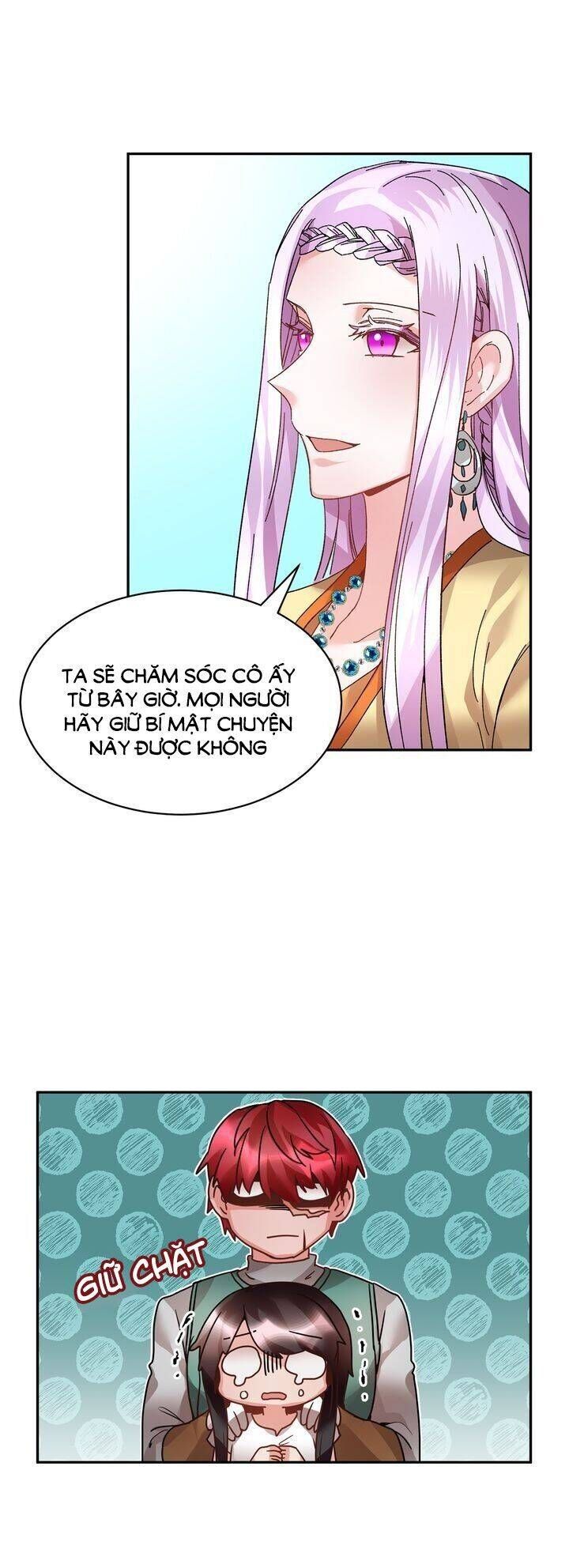 Tôi Không Muốn Trở Thành Hoàng Hậu Chapter 11 - Trang 13