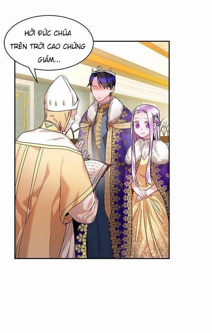 Tôi Không Muốn Trở Thành Hoàng Hậu Chapter 2 - Trang 31