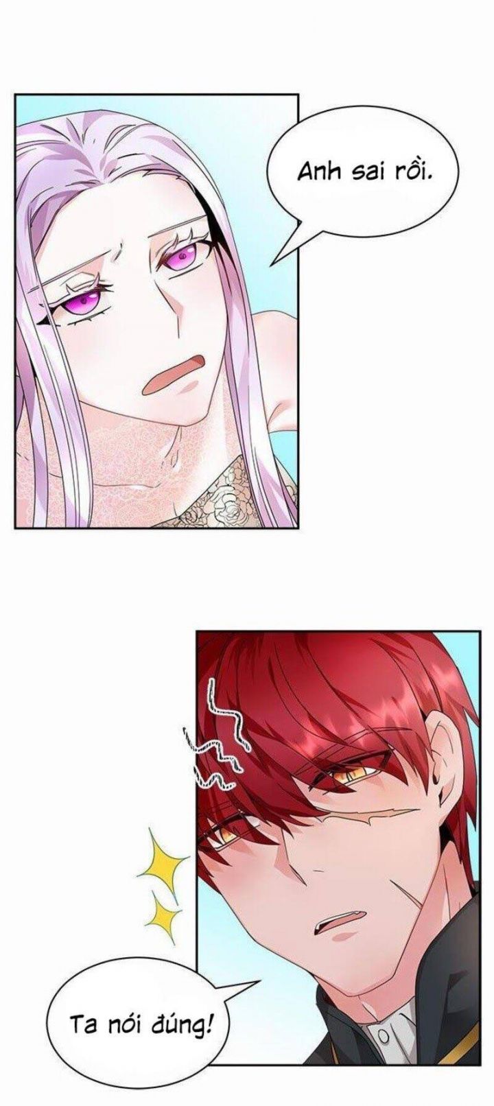 Tôi Không Muốn Trở Thành Hoàng Hậu Chapter 3 - Trang 17