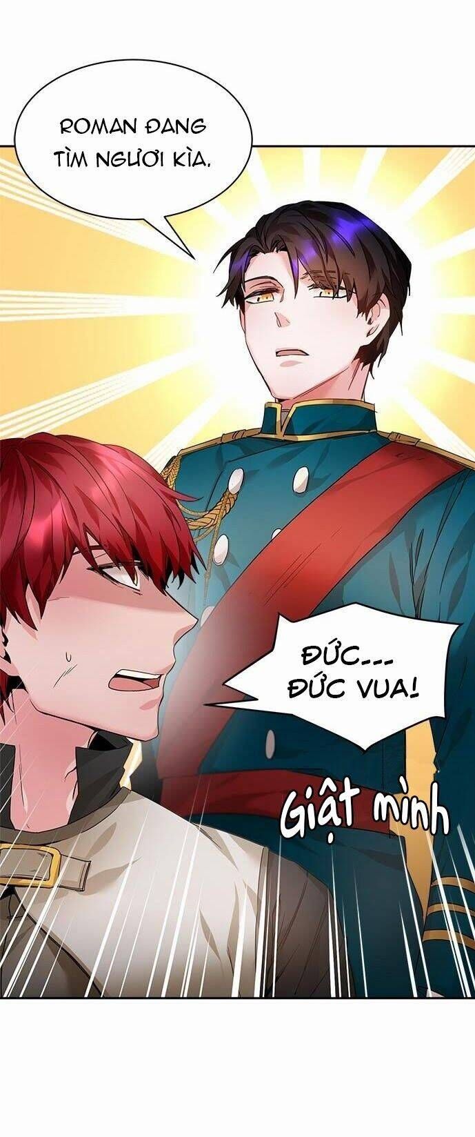 Tôi Không Muốn Trở Thành Hoàng Hậu Chapter 5 - Trang 42