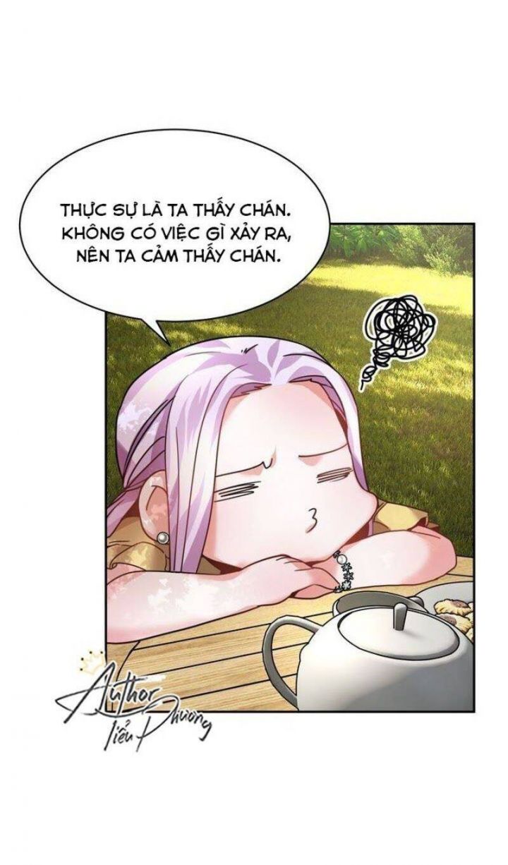 Tôi Không Muốn Trở Thành Hoàng Hậu Chapter 8 - Trang 39