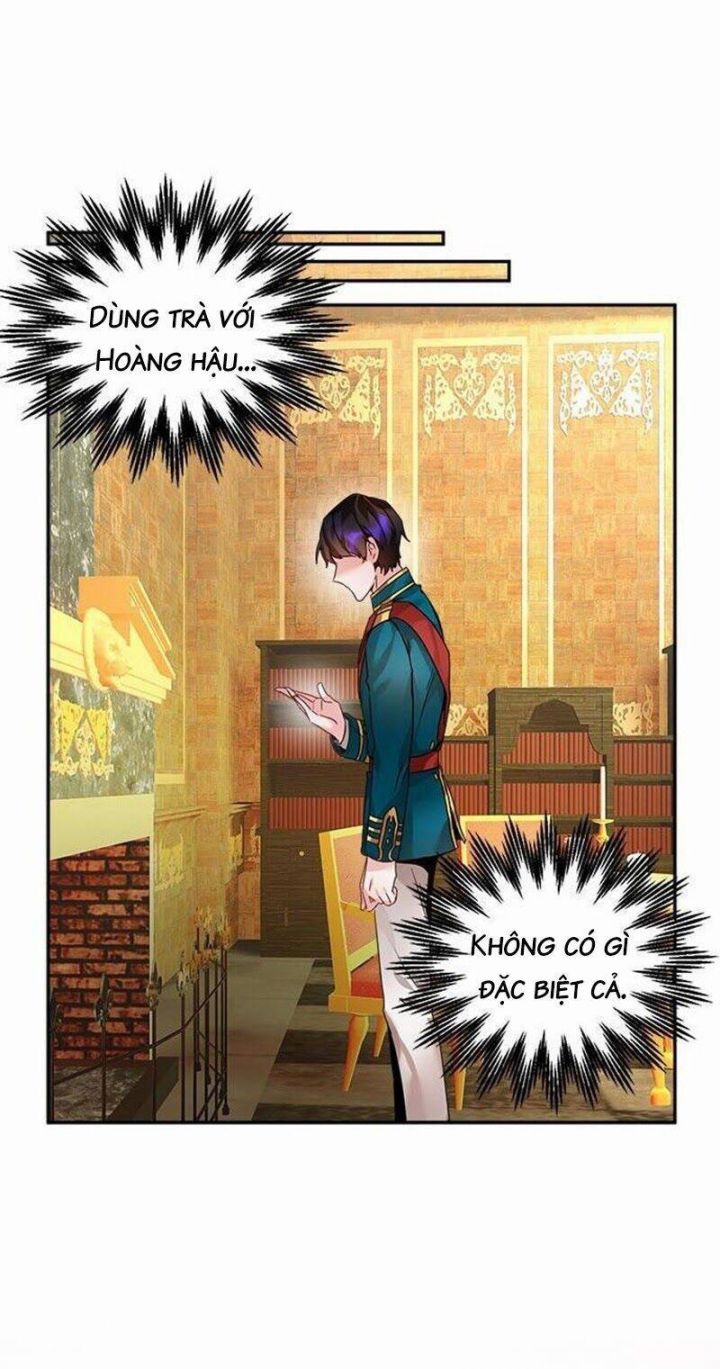 Tôi Không Muốn Trở Thành Hoàng Hậu Chapter 6 - Trang 53
