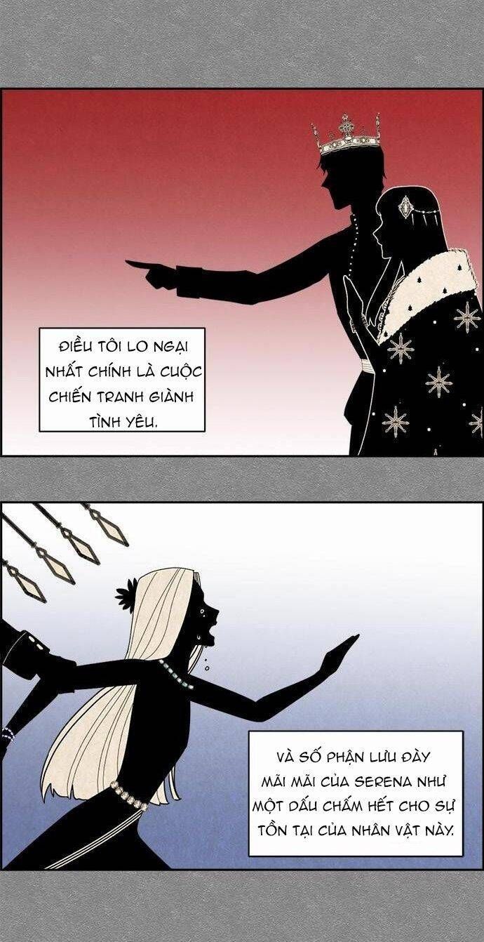 Tôi Không Muốn Trở Thành Hoàng Hậu Chapter 2 - Trang 17