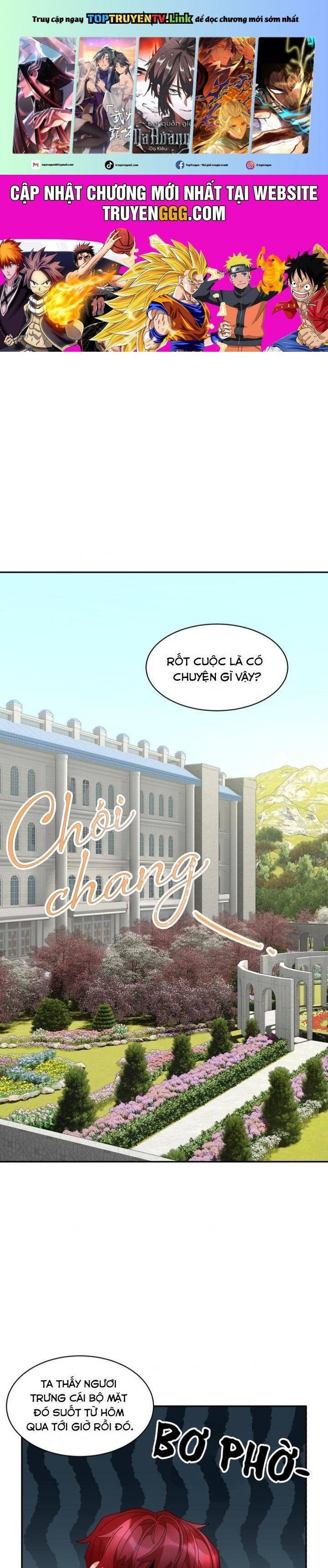 Tôi Không Muốn Trở Thành Hoàng Hậu Chapter 67 - Trang 0