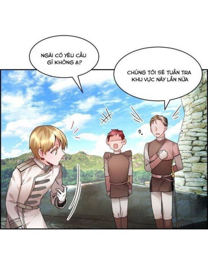Tôi Không Muốn Trở Thành Hoàng Hậu Chapter 8 - Trang 8