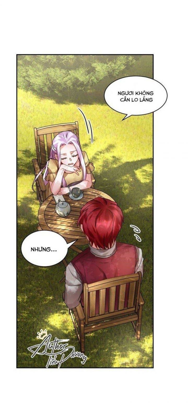 Tôi Không Muốn Trở Thành Hoàng Hậu Chapter 8 - Trang 27