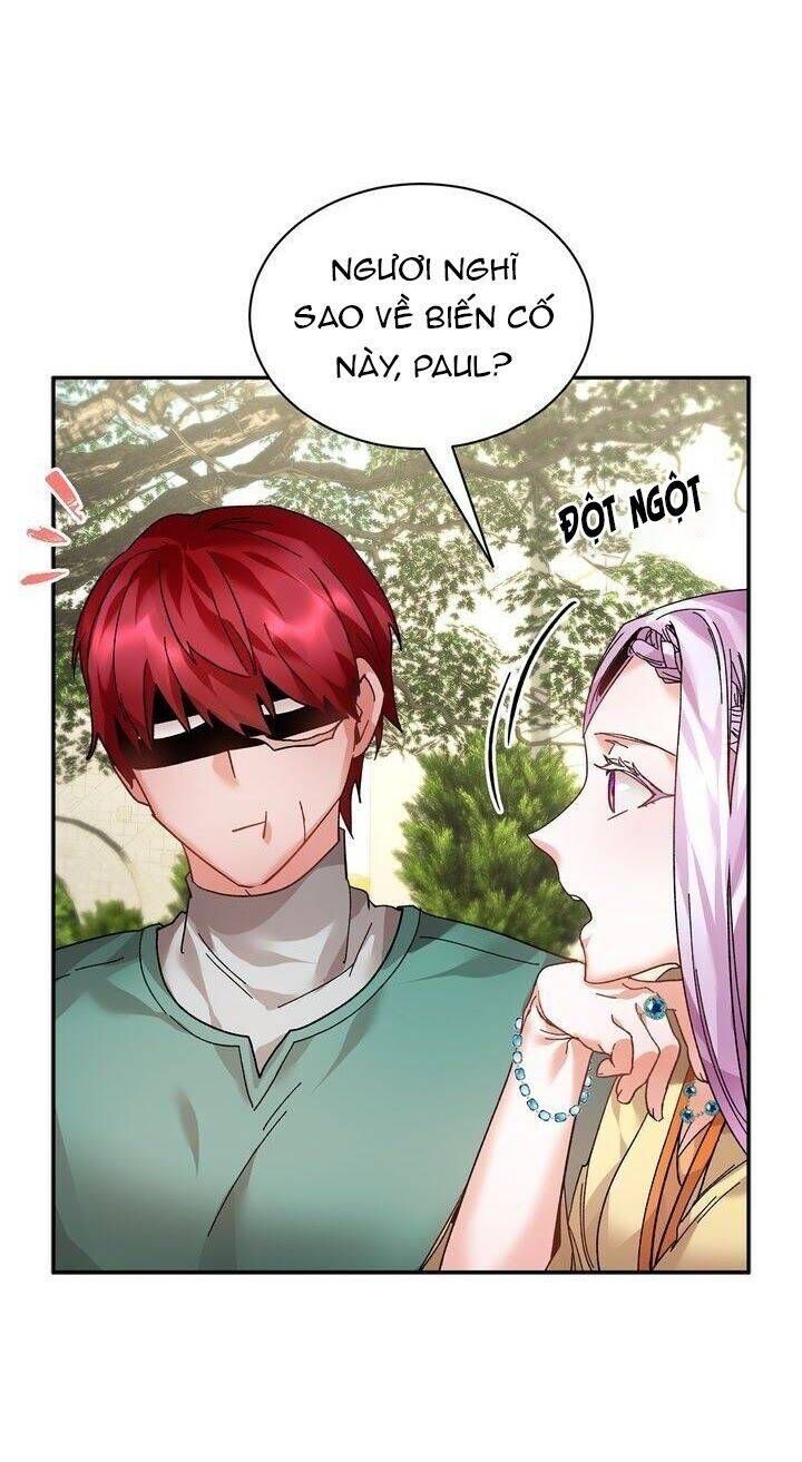 Tôi Không Muốn Trở Thành Hoàng Hậu Chapter 10 - Trang 36