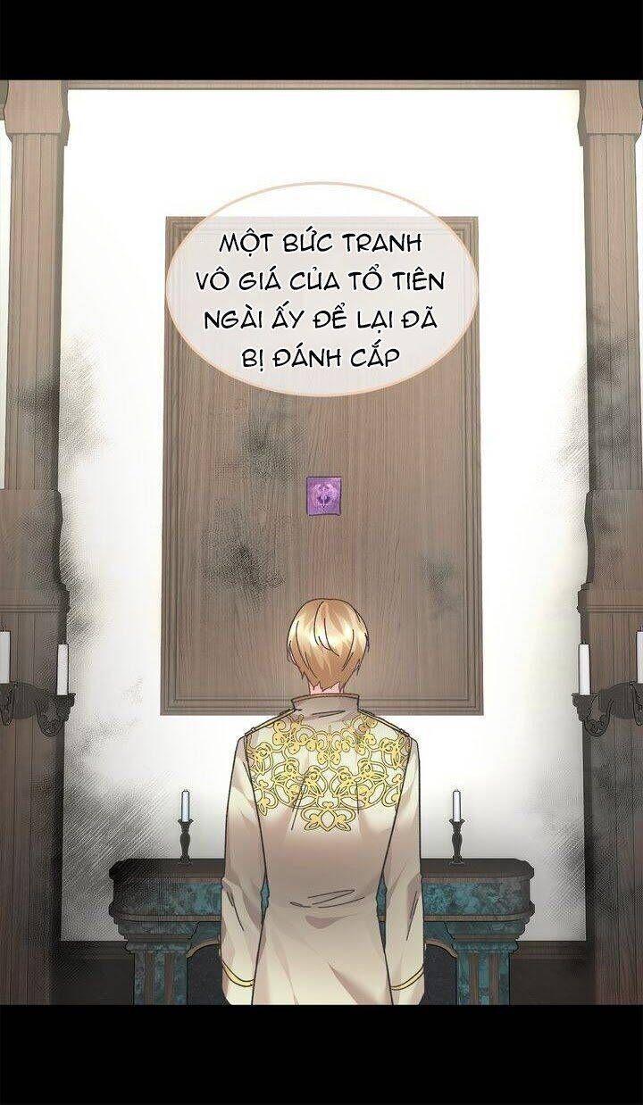 Tôi Không Muốn Trở Thành Hoàng Hậu Chapter 10 - Trang 5
