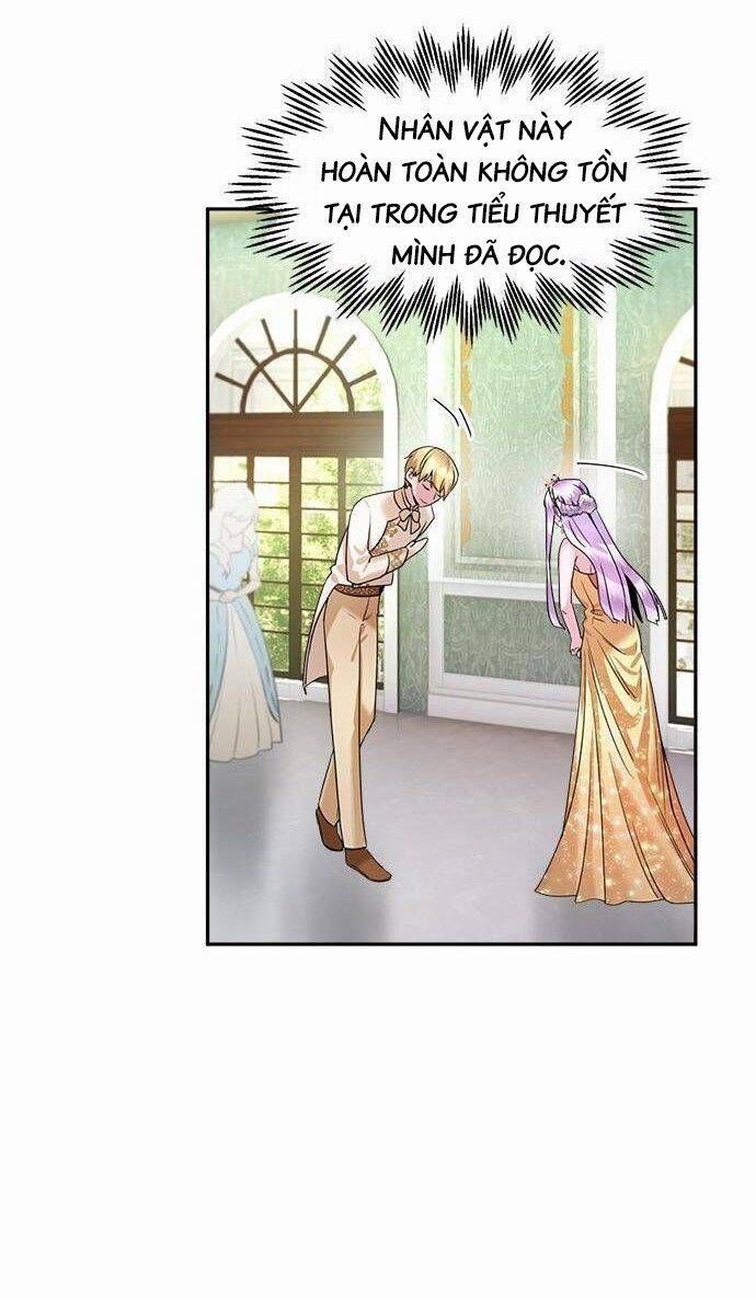 Tôi Không Muốn Trở Thành Hoàng Hậu Chapter 2 - Trang 48