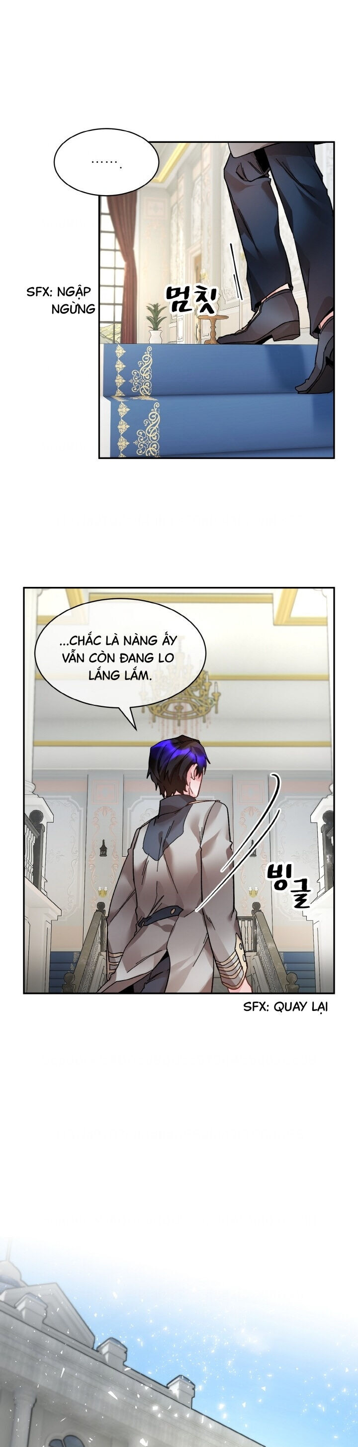 Tôi Không Muốn Trở Thành Hoàng Hậu Chapter 13 - Trang 20