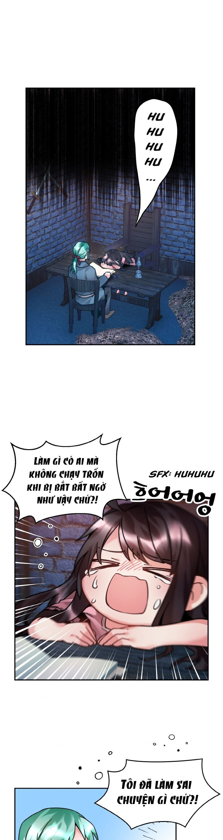 Tôi Không Muốn Trở Thành Hoàng Hậu Chapter 13 - Trang 10