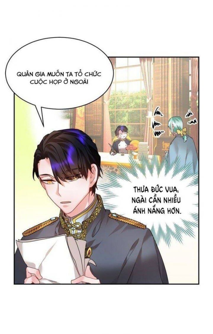 Tôi Không Muốn Trở Thành Hoàng Hậu Chapter 8 - Trang 50