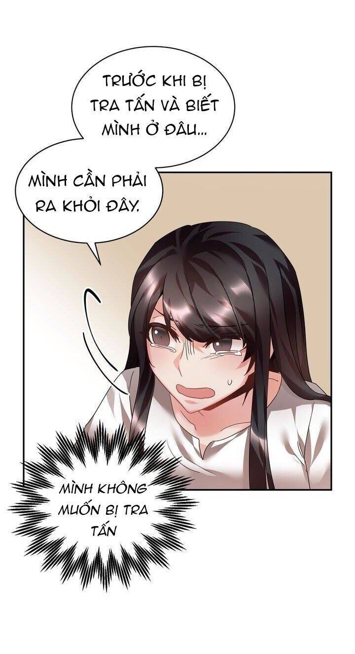 Tôi Không Muốn Trở Thành Hoàng Hậu Chapter 9 - Trang 56