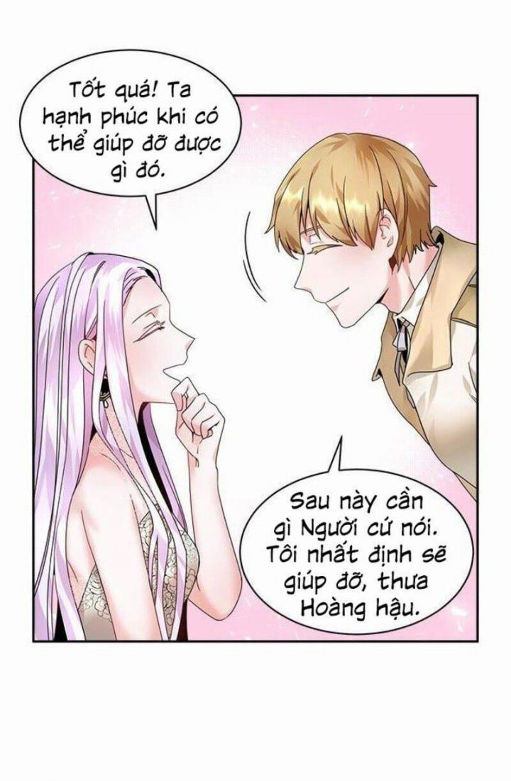 Tôi Không Muốn Trở Thành Hoàng Hậu Chapter 3 - Trang 42