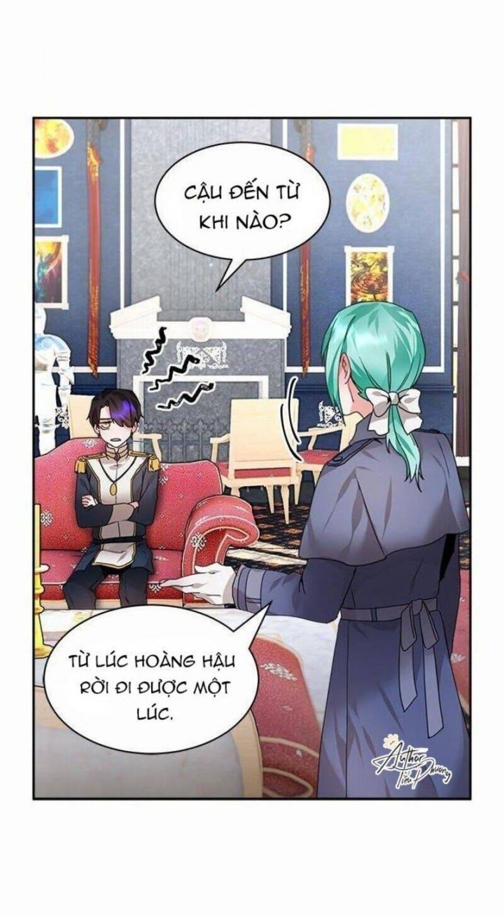 Tôi Không Muốn Trở Thành Hoàng Hậu Chapter 4 - Trang 41