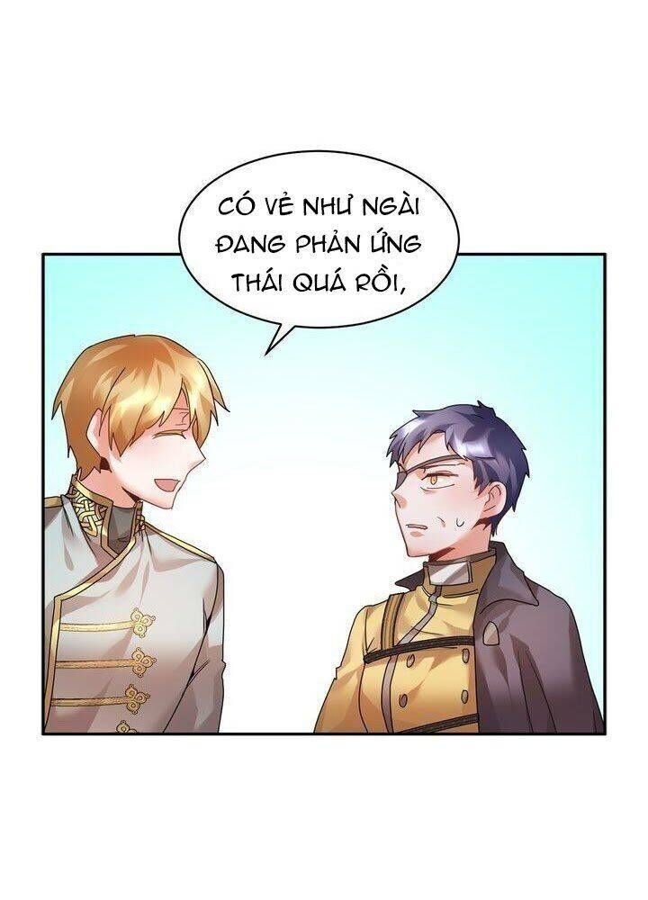 Tôi Không Muốn Trở Thành Hoàng Hậu Chapter 9 - Trang 12