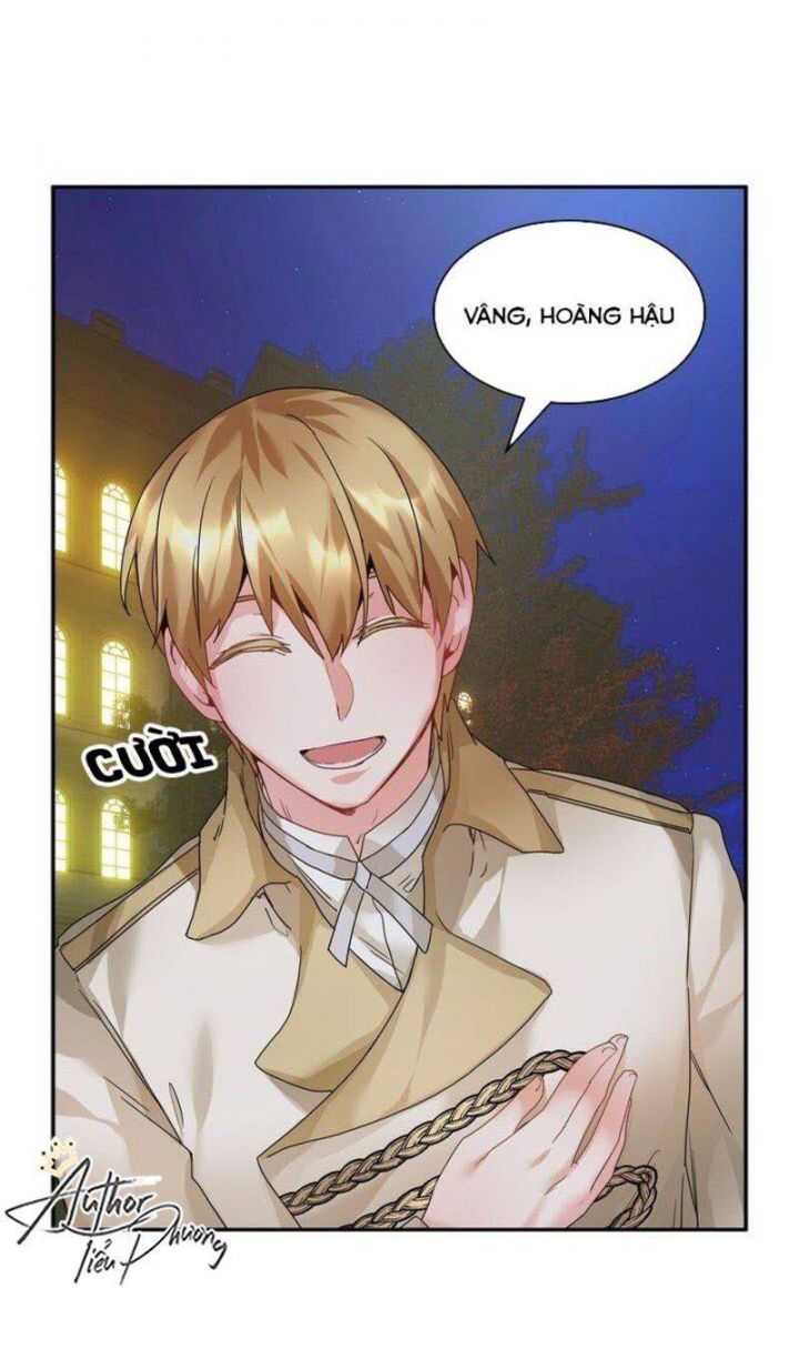 Tôi Không Muốn Trở Thành Hoàng Hậu Chapter 7 - Trang 33