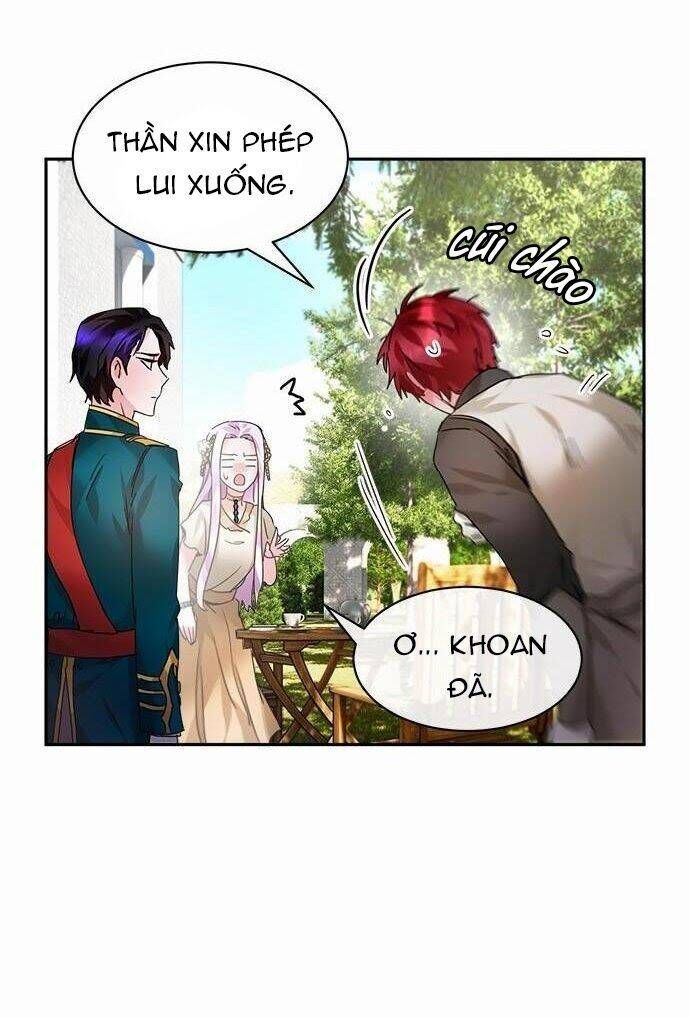 Tôi Không Muốn Trở Thành Hoàng Hậu Chapter 5 - Trang 45