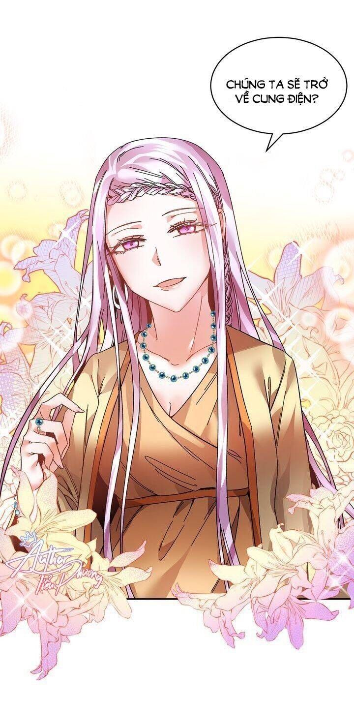 Tôi Không Muốn Trở Thành Hoàng Hậu Chapter 11 - Trang 23