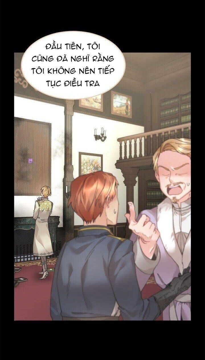 Tôi Không Muốn Trở Thành Hoàng Hậu Chapter 10 - Trang 8