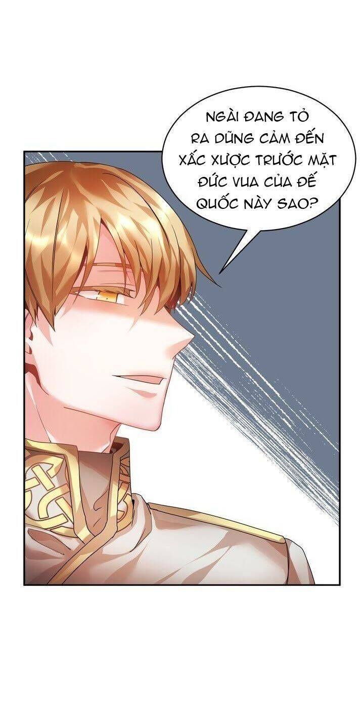 Tôi Không Muốn Trở Thành Hoàng Hậu Chapter 9 - Trang 13