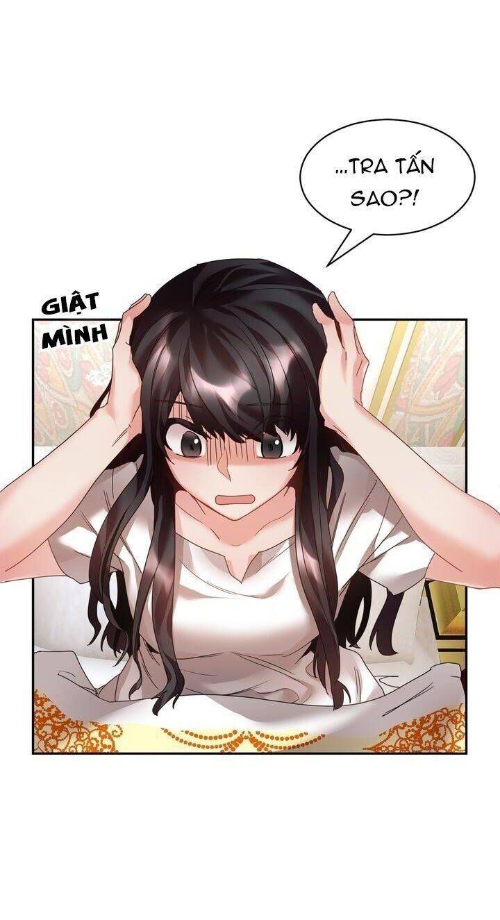 Tôi Không Muốn Trở Thành Hoàng Hậu Chapter 9 - Trang 35