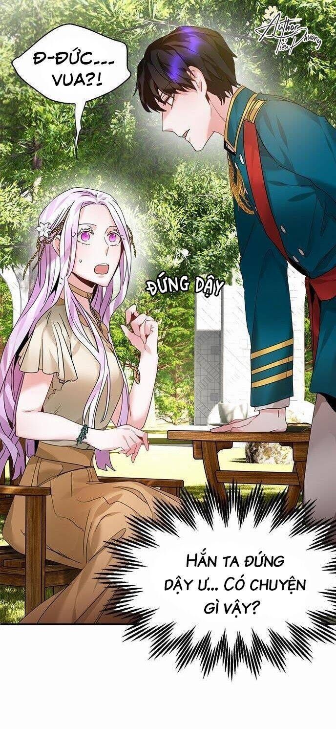Tôi Không Muốn Trở Thành Hoàng Hậu Chapter 5 - Trang 53