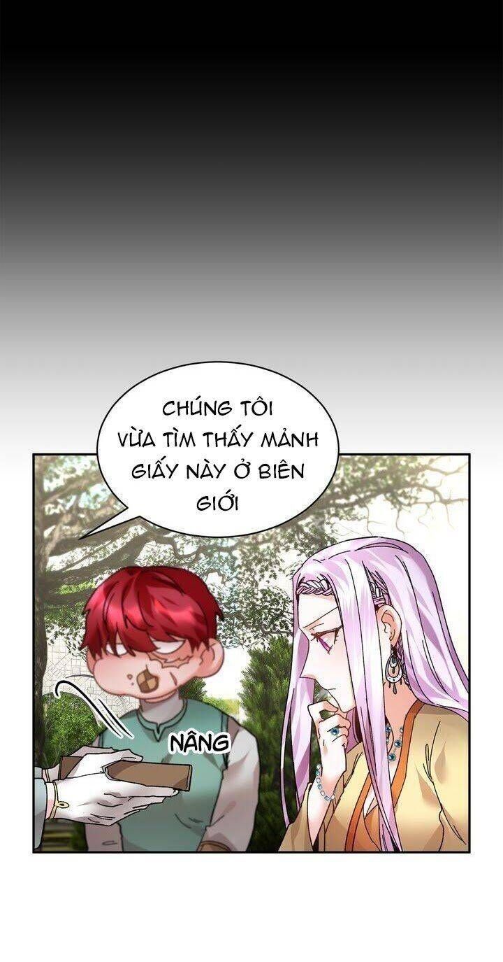Tôi Không Muốn Trở Thành Hoàng Hậu Chapter 10 - Trang 12