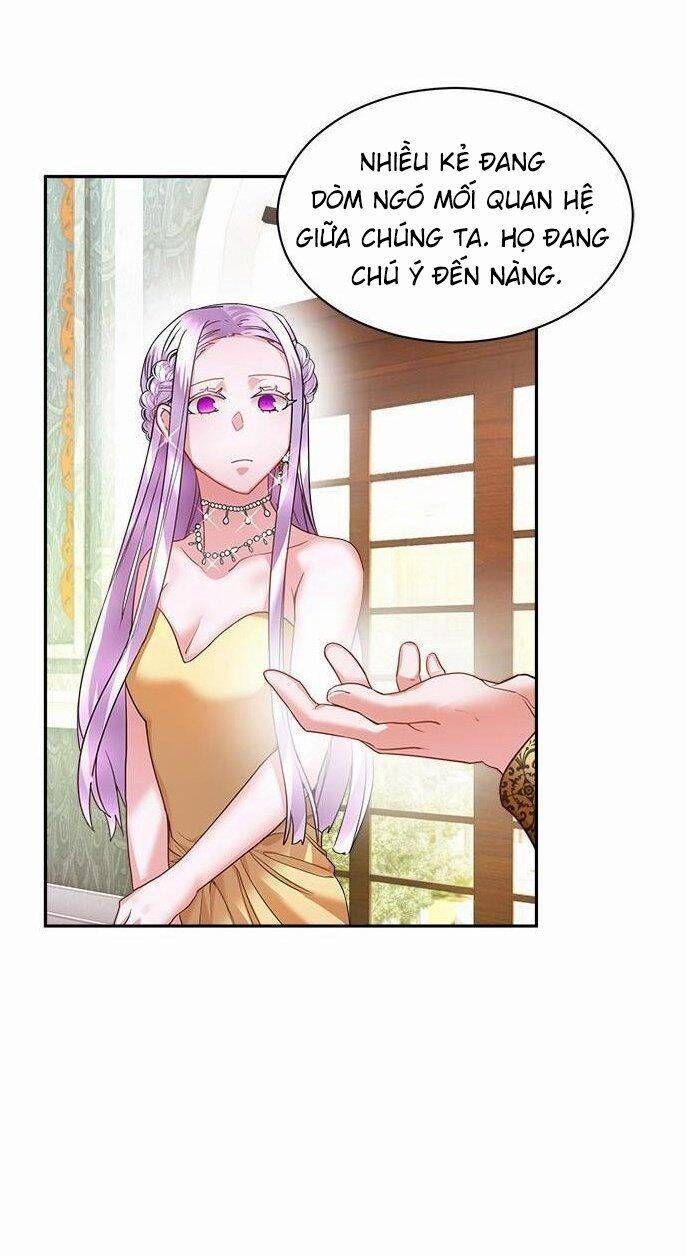 Tôi Không Muốn Trở Thành Hoàng Hậu Chapter 2 - Trang 55