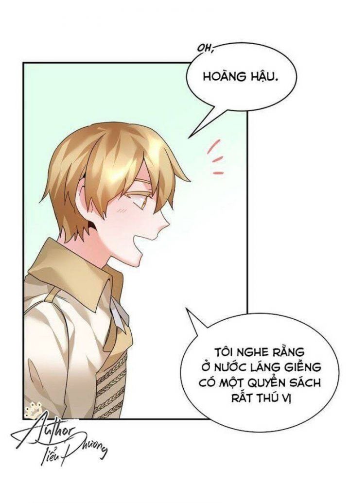 Tôi Không Muốn Trở Thành Hoàng Hậu Chapter 7 - Trang 48