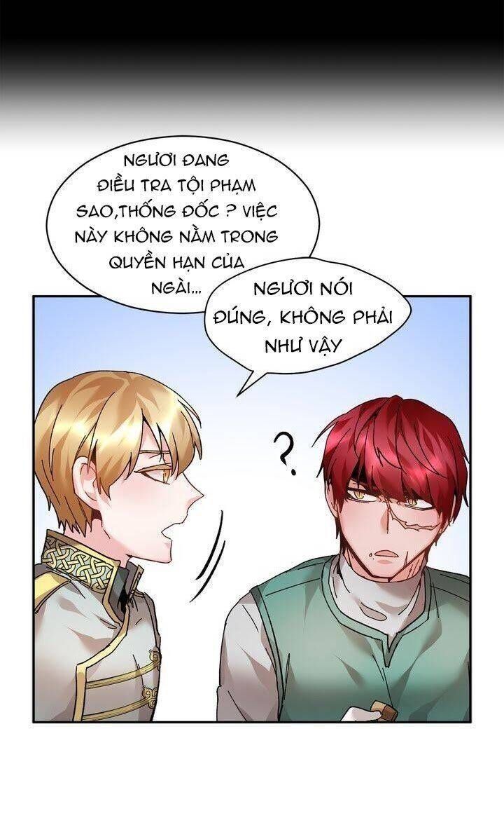 Tôi Không Muốn Trở Thành Hoàng Hậu Chapter 10 - Trang 6