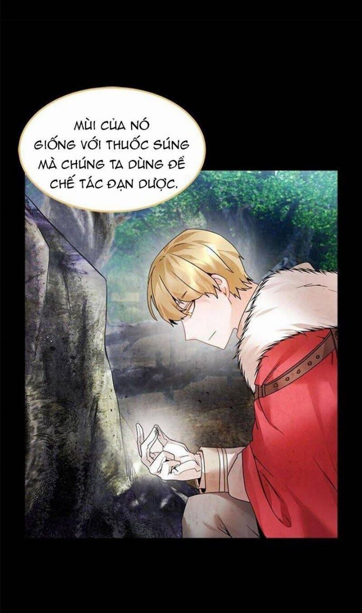 Tôi Không Muốn Trở Thành Hoàng Hậu Chapter 6 - Trang 40