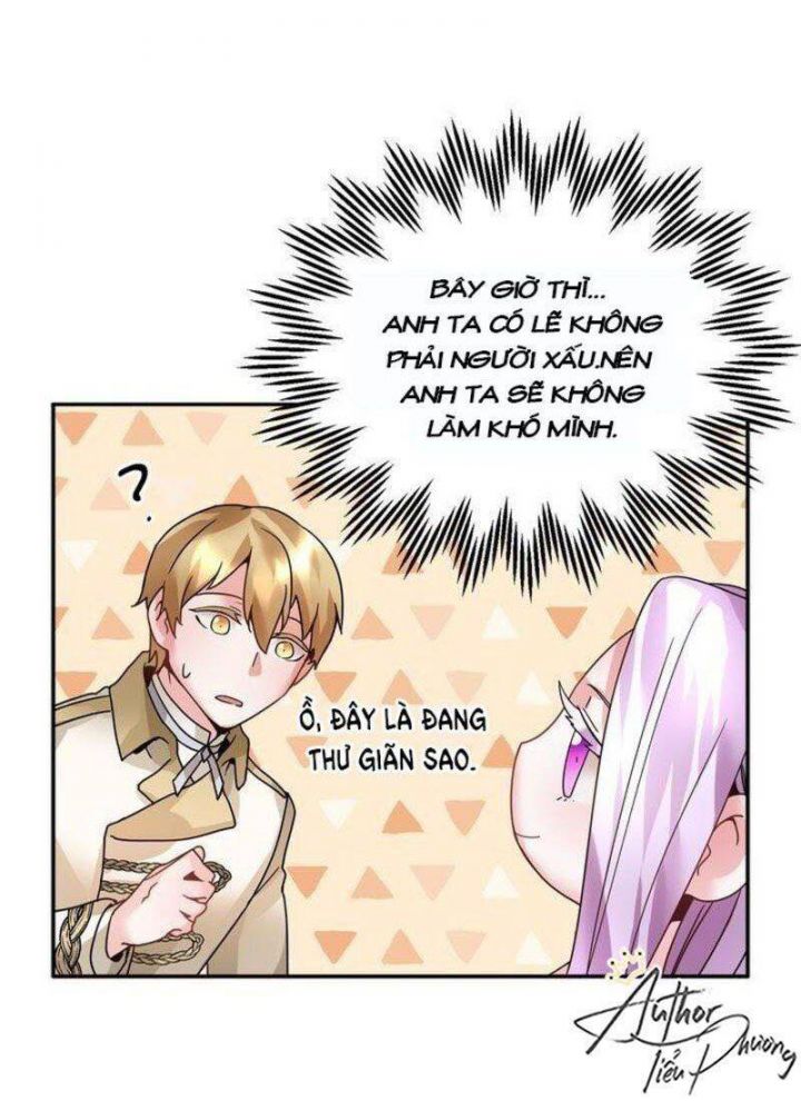 Tôi Không Muốn Trở Thành Hoàng Hậu Chapter 7 - Trang 47
