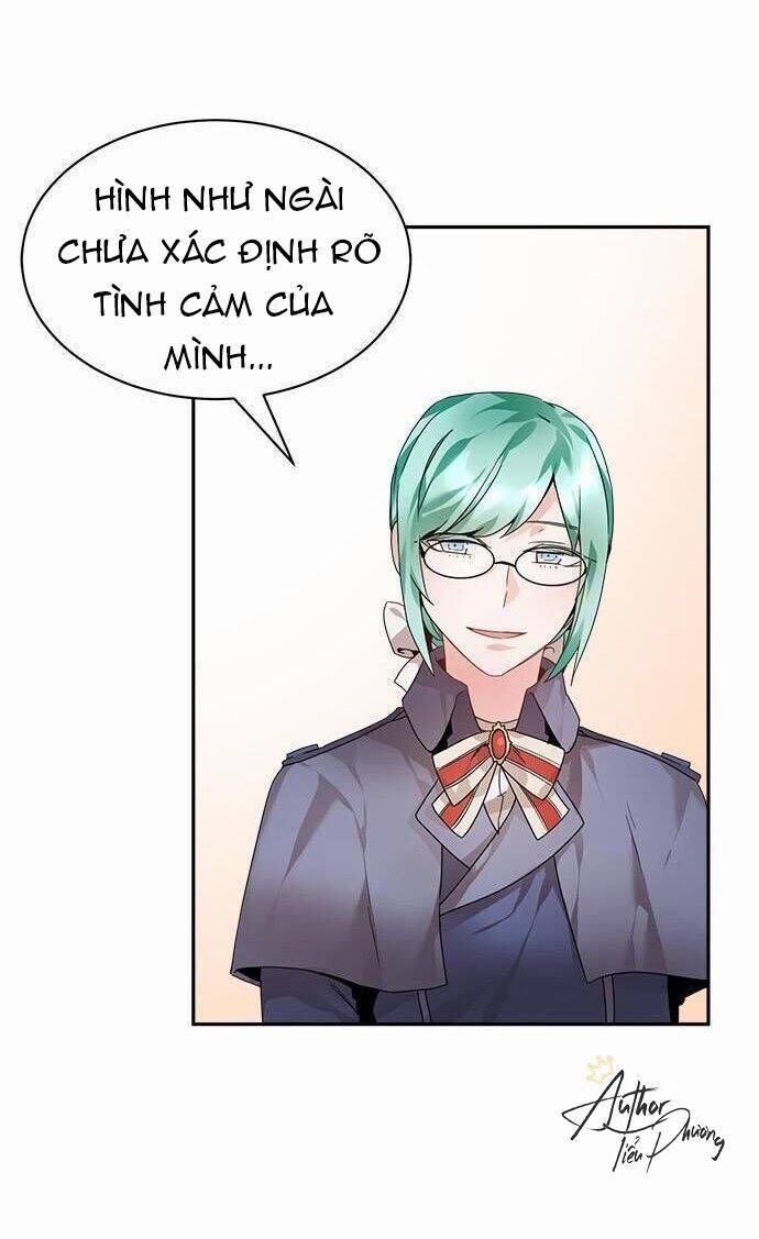 Tôi Không Muốn Trở Thành Hoàng Hậu Chapter 5 - Trang 17