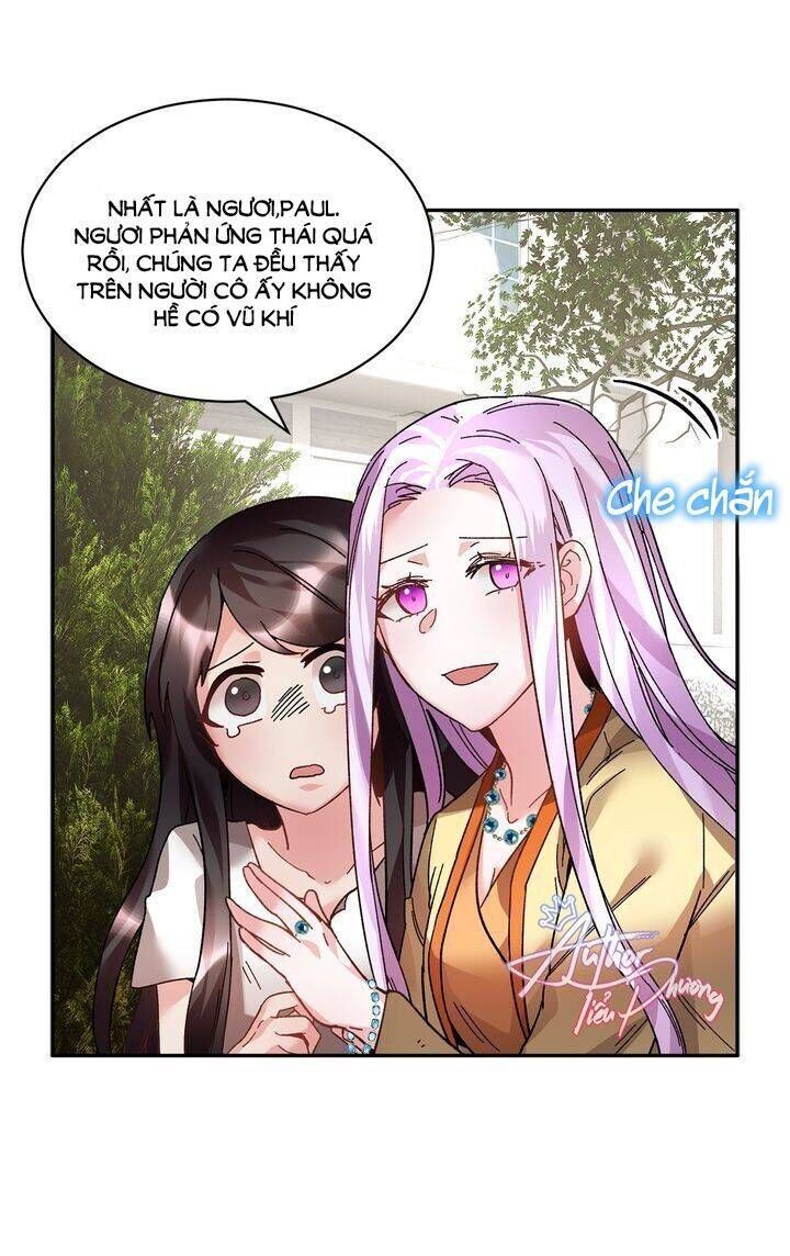 Tôi Không Muốn Trở Thành Hoàng Hậu Chapter 11 - Trang 11